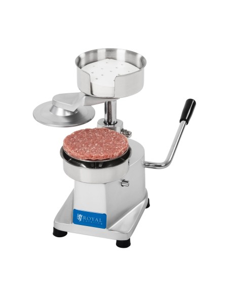Hamburger preso mašina sk. 100 mm Hamburger preso mašina sk. 100 mm