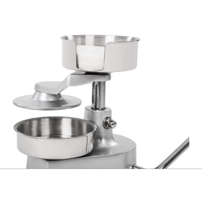 Hamburger preso mašina sk. 100 mm