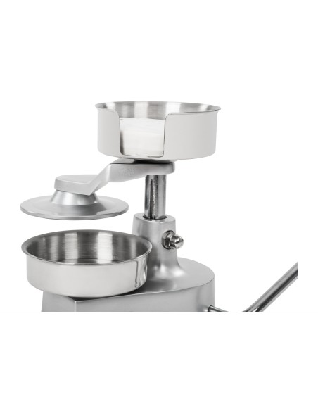 Hamburger preso mašina sk. 100 mm Hamburger preso mašina sk. 100 mm