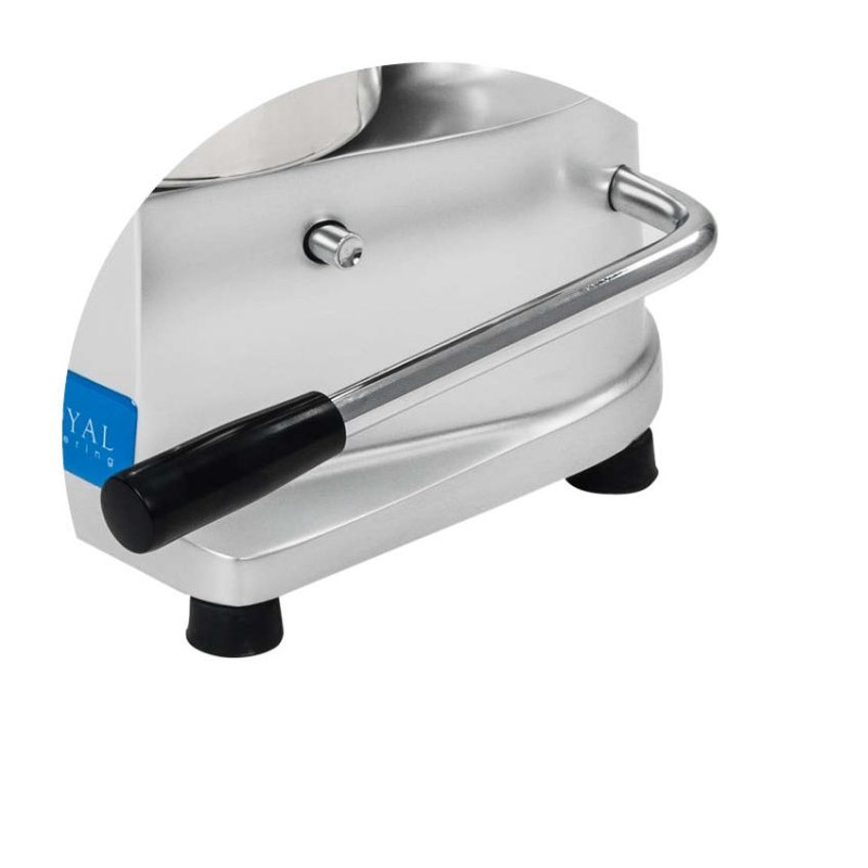 Hamburger preso mašina sk. 100 mm
