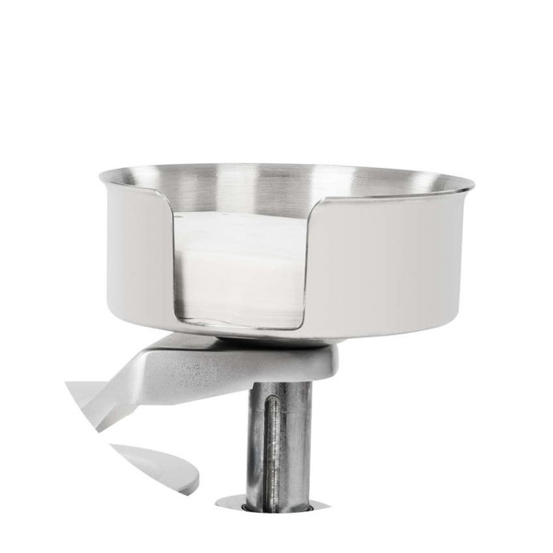 Hamburger preso mašina sk. 100 mm