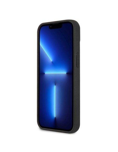 Karl Lagerfeld 3D Rubber Karl& 39 s Head dėklas iPhone 14 Plus - juodas Karl Lagerfeld 3D Rubber Karl& 39 s Head dėklas iPhone 14 Plus - juodas