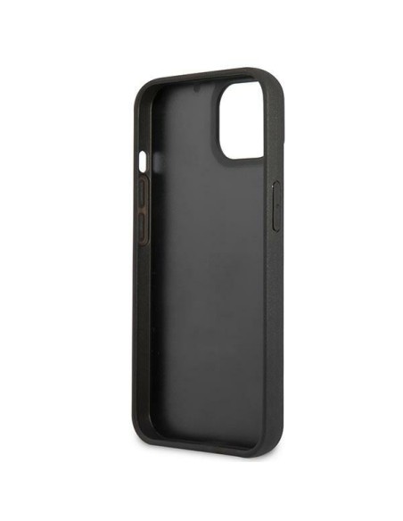 Karl Lagerfeld 3D Rubber Karl& 39 s Head dėklas iPhone 14 Plus - juodas Karl Lagerfeld 3D Rubber Karl& 39 s Head dėklas iPhone 14 Plus - juodas