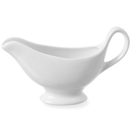Padažų laivelis padažo dubuo 180x55x130mm baltas porcelianas - DaVinci 786437 Padažų laivelis padažo dubuo 180x55x130mm baltas porcelianas - DaVinci 786437
