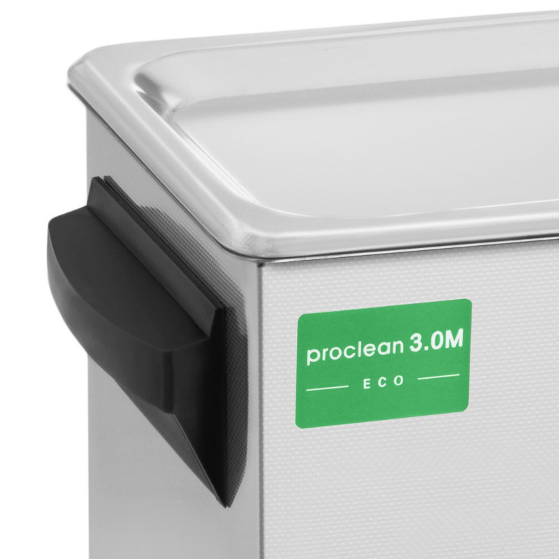 Vonios plovimo ultragarsinis valytuvas 3L Ulsonix PROCLEAN 3.0M ECO