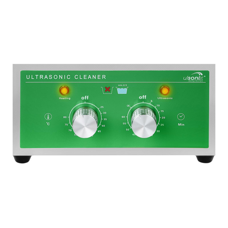 Vonios plovimo ultragarsinis valytuvas 3L Ulsonix PROCLEAN 3.0M ECO
