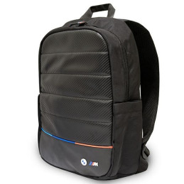 BMW Carbon Tricolor 16& 39 & 39 kuprinė - juoda