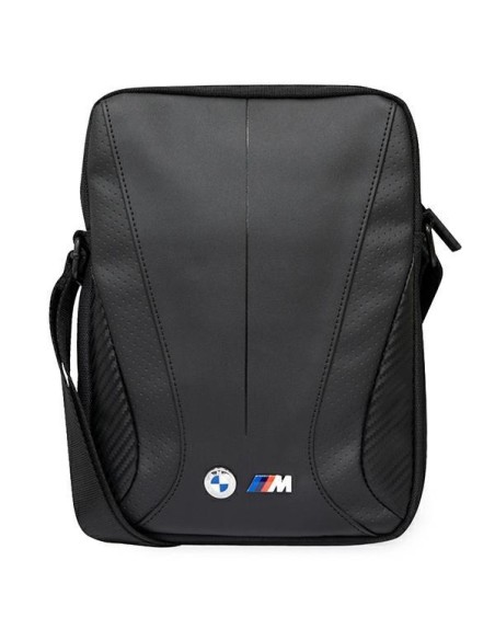 BMW Perforuotas krepšys 10" planšetei - juodas BMW Perforuotas krepšys 10" planšetei - juodas