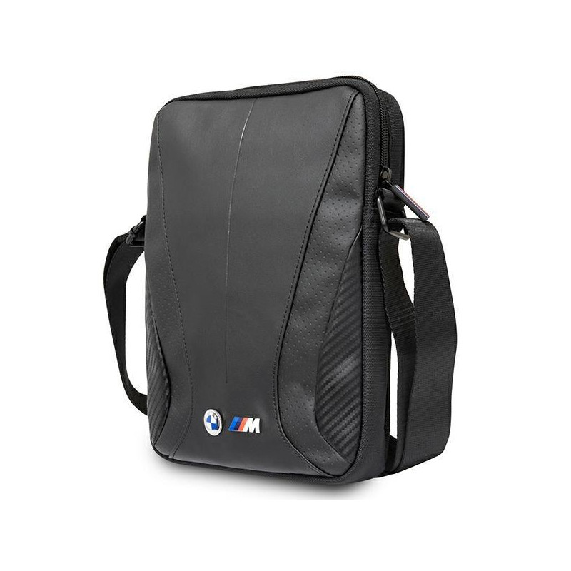 BMW Perforuotas krepšys 10" planšetei - juodas