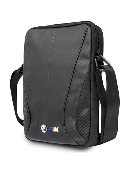 BMW Perforuotas krepšys 10" planšetei - juodas BMW Perforuotas krepšys 10" planšetei - juodas