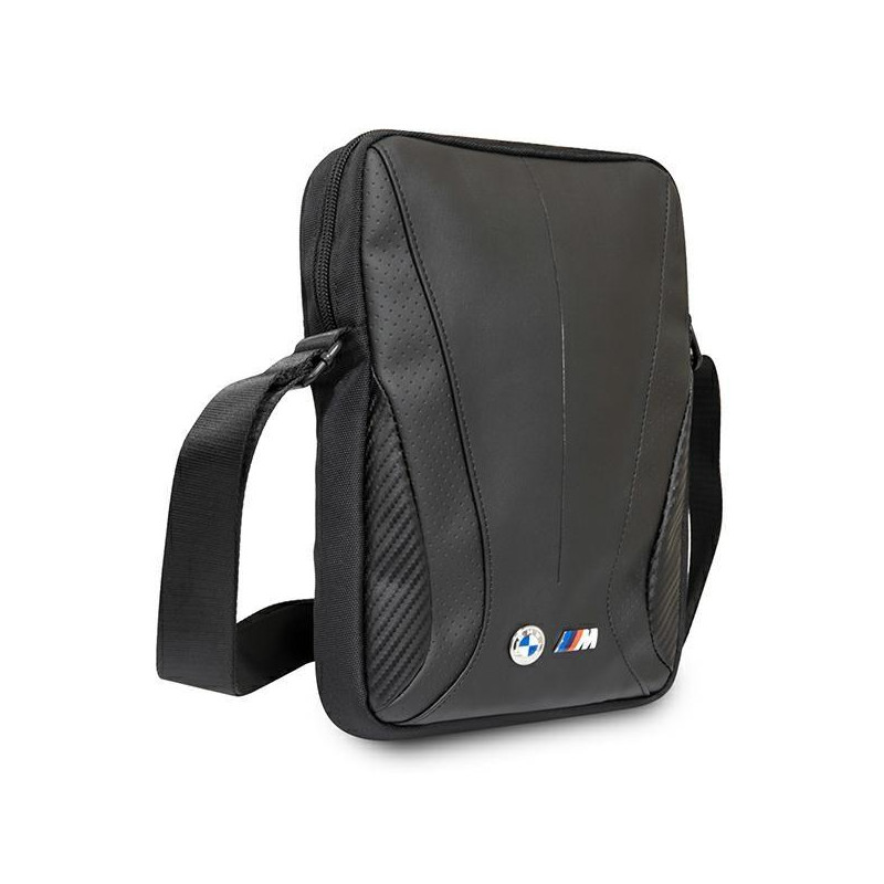 BMW Perforuotas krepšys 10" planšetei - juodas