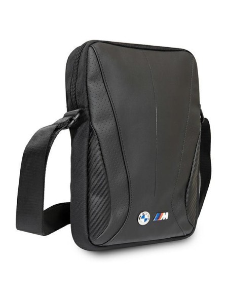 BMW Perforuotas krepšys 10" planšetei - juodas BMW Perforuotas krepšys 10" planšetei - juodas