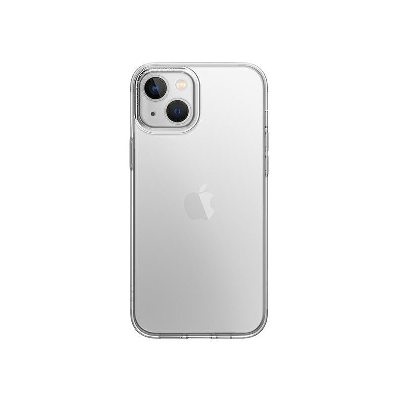 UNIQ Air Fender dėklas iPhone 14 Plus - skaidrus