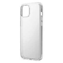 UNIQ Air Fender dėklas iPhone 14 Plus - skaidrus