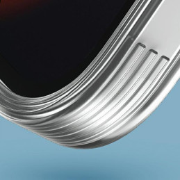UNIQ Air Fender dėklas iPhone 14 Plus - skaidrus