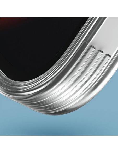 UNIQ Air Fender dėklas iPhone 14 Plus - skaidrus UNIQ Air Fender dėklas iPhone 14 Plus - skaidrus