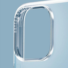 UNIQ Air Fender dėklas iPhone 14 Plus - skaidrus