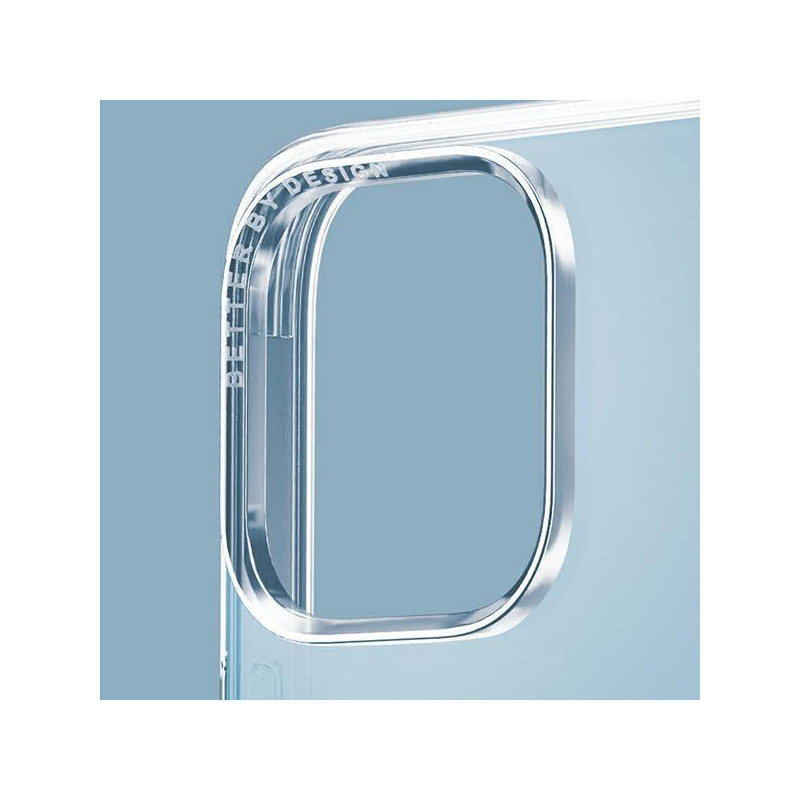 UNIQ Air Fender dėklas iPhone 14 Plus - skaidrus