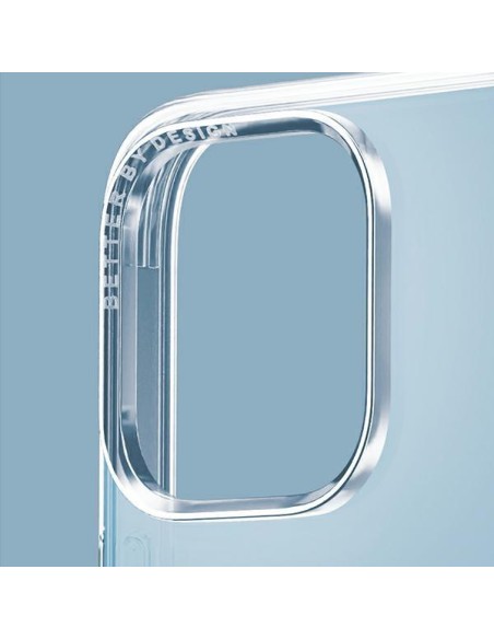 UNIQ Air Fender dėklas iPhone 14 Plus - skaidrus UNIQ Air Fender dėklas iPhone 14 Plus - skaidrus