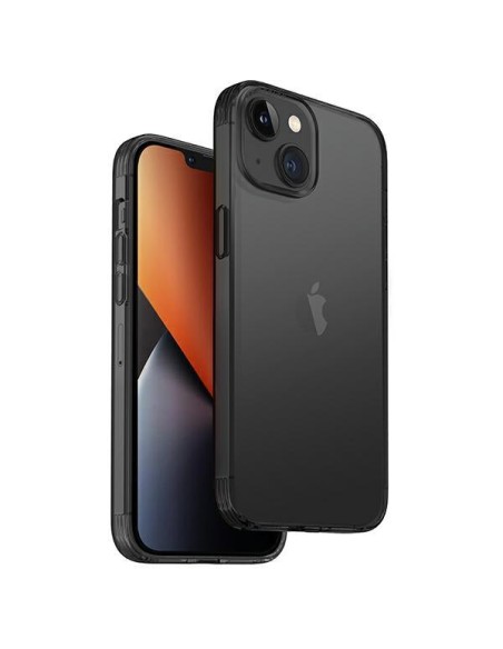 UNIQ Air Fender dėklas iPhone 14 Plus - pilkas UNIQ Air Fender dėklas iPhone 14 Plus - pilkas