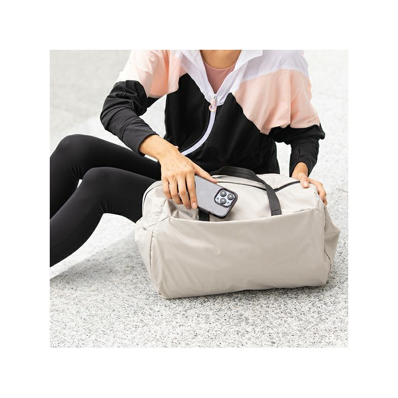 UNIQ Air Fender dėklas iPhone 14 Pro - pilkas