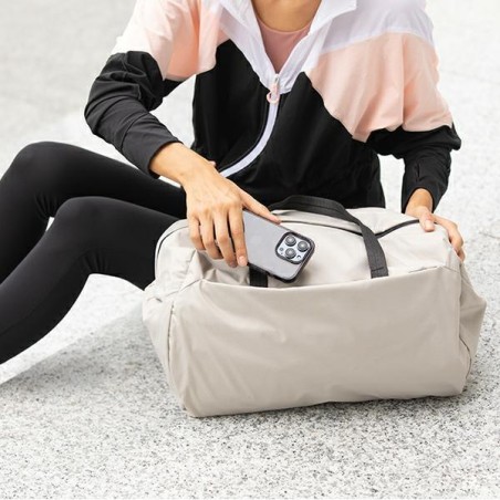 UNIQ Air Fender dėklas iPhone 14 Pro - pilkas