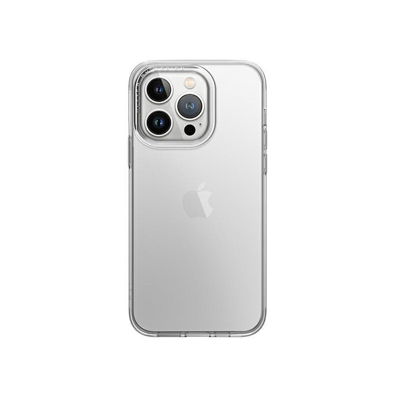 UNIQ Air Fender dėklas, skirtas iPhone 14 Pro Max - skaidrus