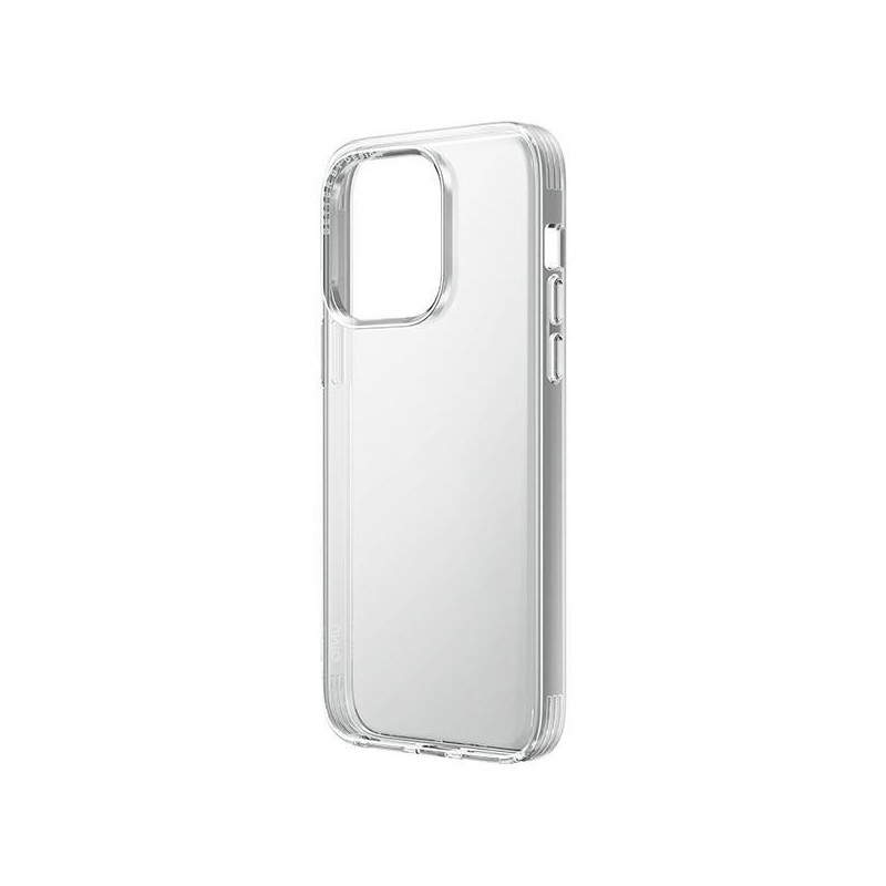 UNIQ Air Fender dėklas, skirtas iPhone 14 Pro Max - skaidrus