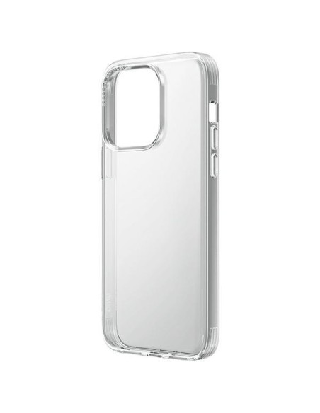 UNIQ Air Fender dėklas, skirtas iPhone 14 Pro Max - skaidrus UNIQ Air Fender dėklas, skirtas iPhone 14 Pro Max - skaidrus