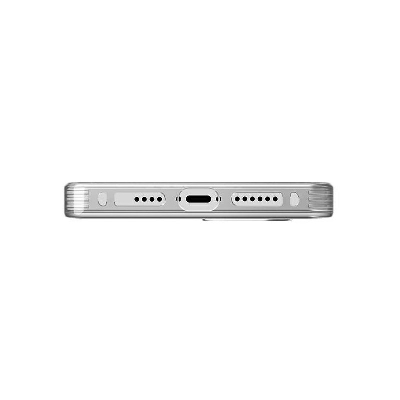UNIQ Air Fender dėklas, skirtas iPhone 14 Pro Max - skaidrus
