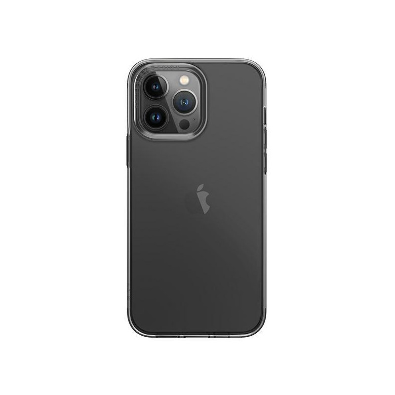 UNIQ Air Fender dėklas iPhone 14 Pro Max - pilkas
