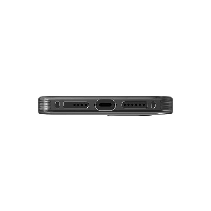 UNIQ Air Fender dėklas iPhone 14 Pro Max - pilkas