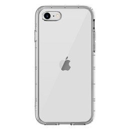 UNIQ Air Fender dėklas, skirtas iPhone 7 / 8 / SE 2020 / SE 2022 - skaidrus