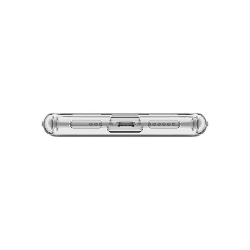 UNIQ Air Fender dėklas, skirtas iPhone 7 / 8 / SE 2020 / SE 2022 - skaidrus