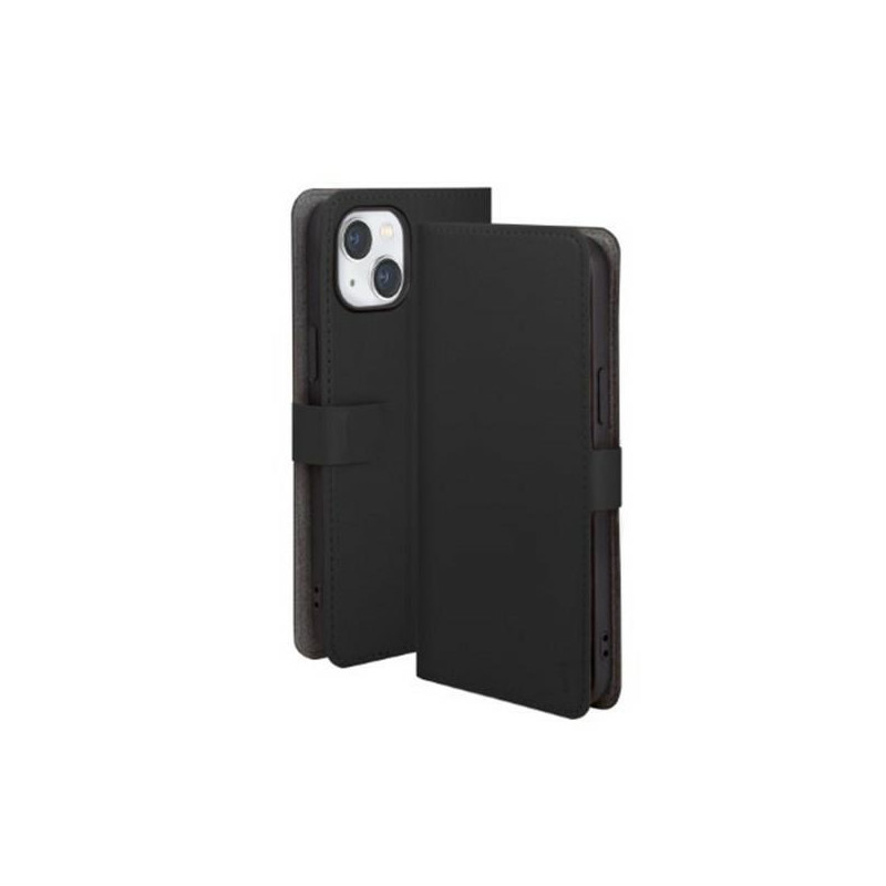 Uniq Journa iPhone 14 dėklas - juodas Uniq Journa iPhone 14 dėklas - juodas