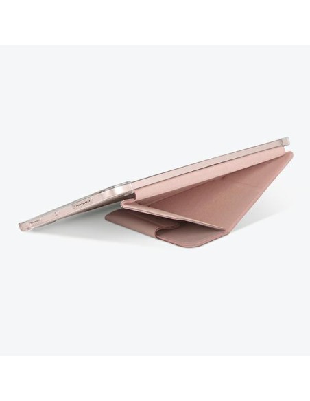 Uniq Camden dėklas, skirtas iPad Air 10.9& 39 & 39 (2020) – rožinis Uniq Camden dėklas, skirtas iPad Air 10.9& 39 & 39 (2020) – rožinis