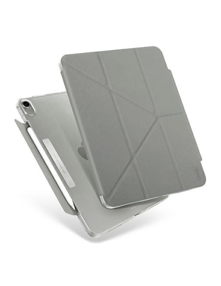 Uniq Camden dėklas, skirtas iPad Air 10.9& 39 & 39 (2020) – pilkas Uniq Camden dėklas, skirtas iPad Air 10.9& 39 & 39 (2020) – pilkas