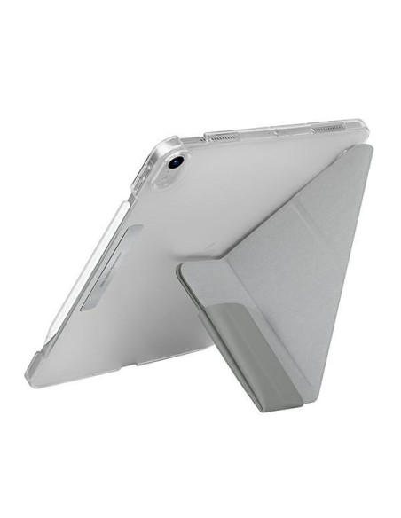 Uniq Camden dėklas, skirtas iPad Air 10.9& 39 & 39 (2020) – pilkas Uniq Camden dėklas, skirtas iPad Air 10.9& 39 & 39 (2020) – pilkas