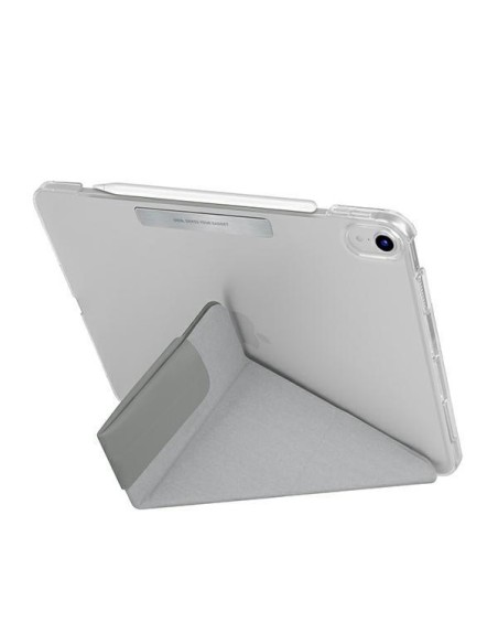 Uniq Camden dėklas, skirtas iPad Air 10.9& 39 & 39 (2020) – pilkas Uniq Camden dėklas, skirtas iPad Air 10.9& 39 & 39 (2020) – pilkas
