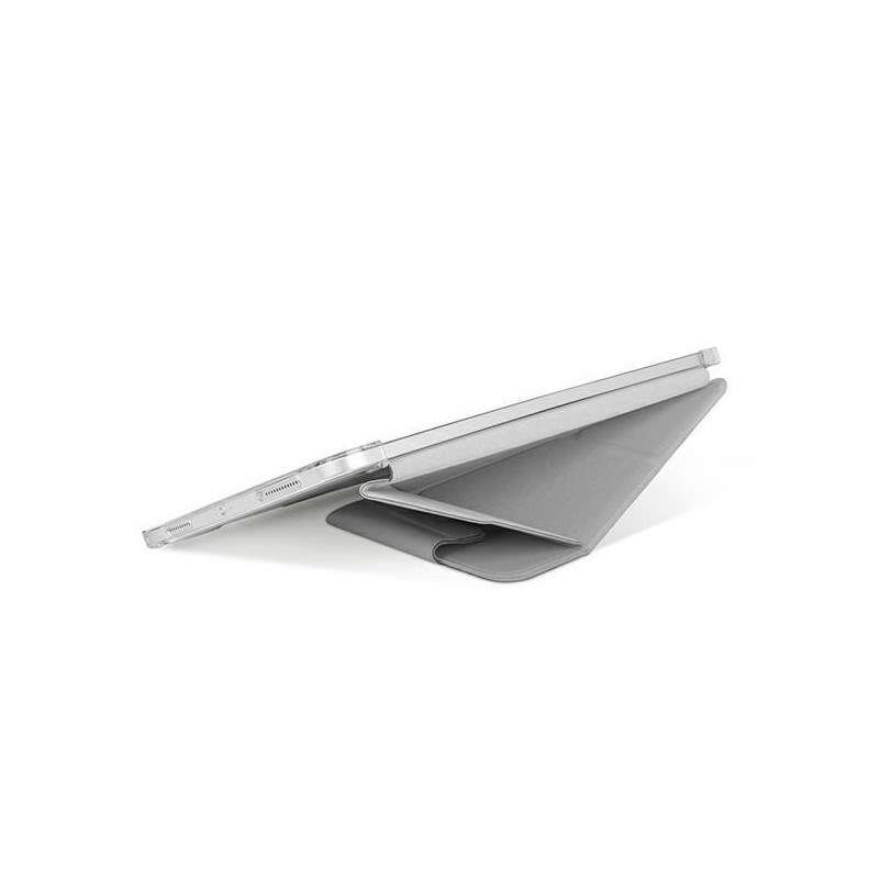Uniq Camden dėklas, skirtas iPad Air 10.9& 39 & 39 (2020) – pilkas