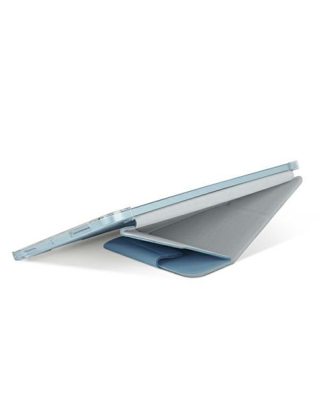 Uniq Camden dėklas, skirtas iPad Air 10,9 colių (2022/ 2020) – mėlynas Uniq Camden dėklas, skirtas iPad Air 10,9 colių (2022/ 2020) – mėlynas