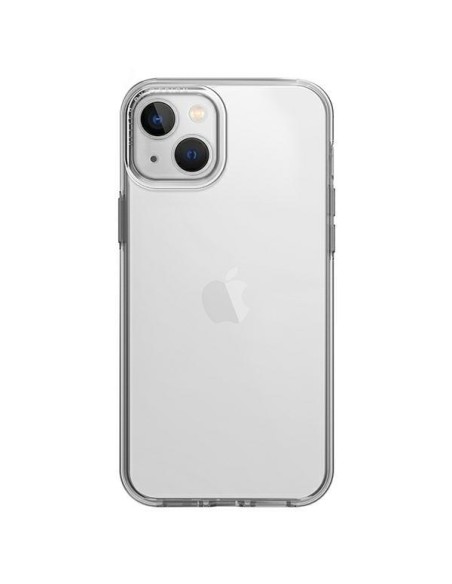 Uniq Clarion dėklas iPhone 14 - skaidrus