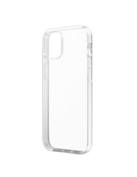 Uniq Clarion dėklas iPhone 14 - skaidrus