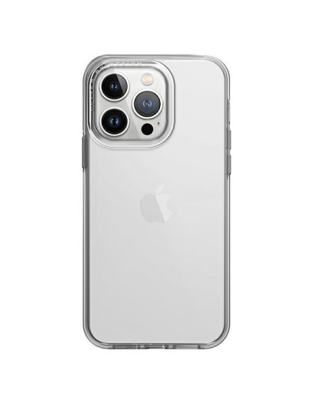 Uniq Clarion dėklas, skirtas iPhone 14 Pro - skaidrus Uniq Clarion dėklas, skirtas iPhone 14 Pro - skaidrus