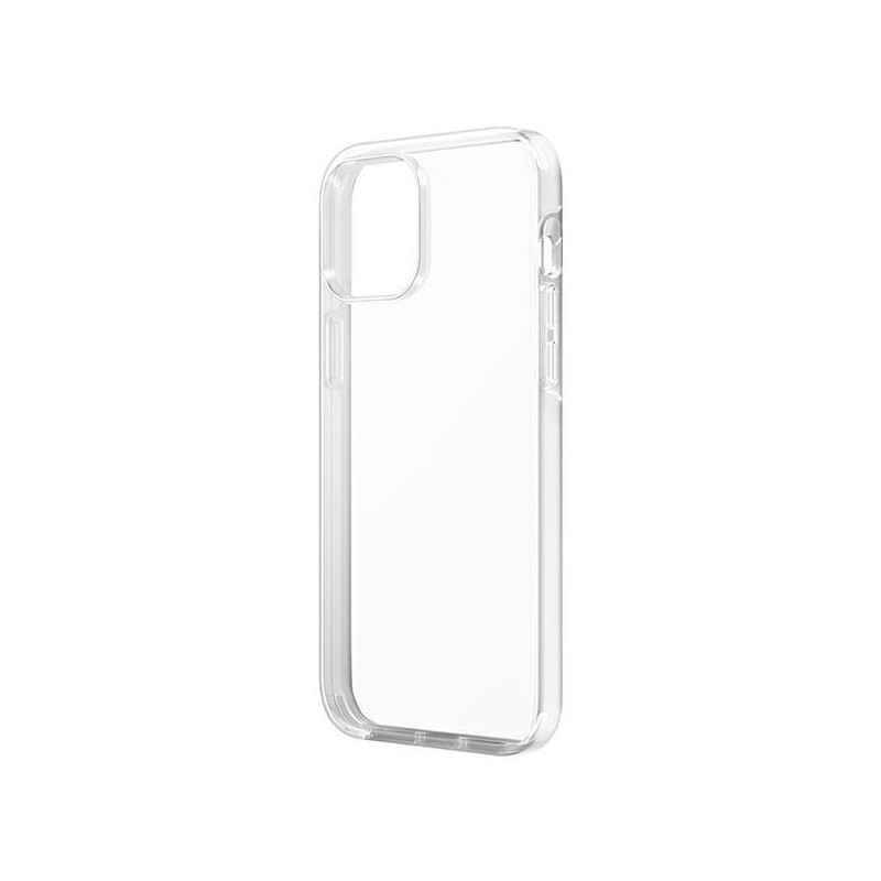 Uniq Clarion dėklas, skirtas iPhone 14 Pro - skaidrus