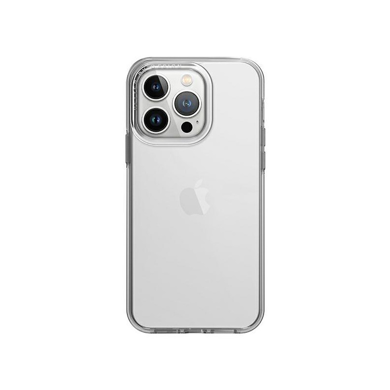 Uniq Clarion dėklas, skirtas iPhone 14 Pro Max - skaidrus