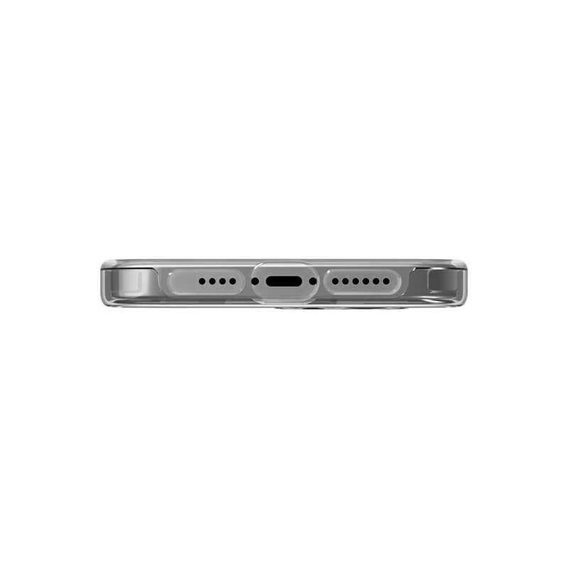 Uniq Clarion dėklas, skirtas iPhone 14 Pro Max - skaidrus