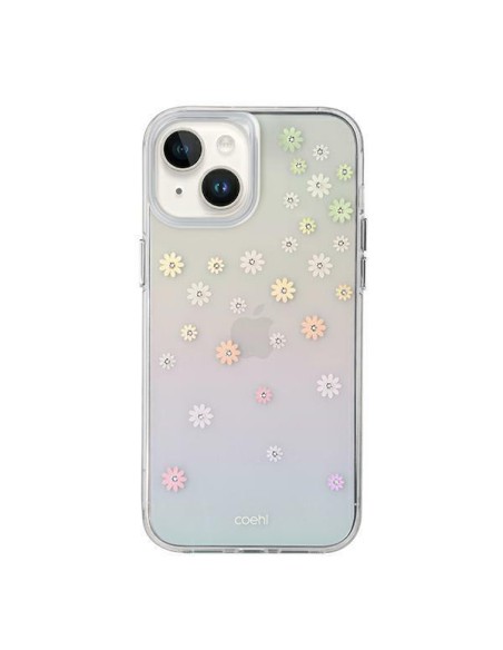Uniq Coehl Aster dėklas iPhone 14 - rožinis Uniq Coehl Aster dėklas iPhone 14 - rožinis