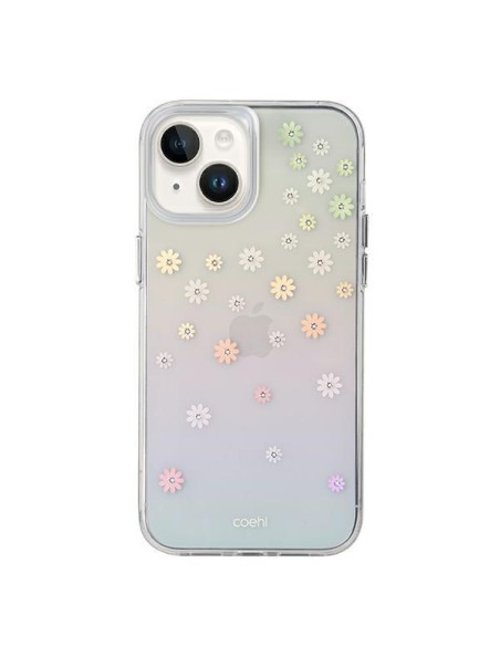 Uniq Coehl Aster dėklas iPhone 14 Plus - rožinis Uniq Coehl Aster dėklas iPhone 14 Plus - rožinis