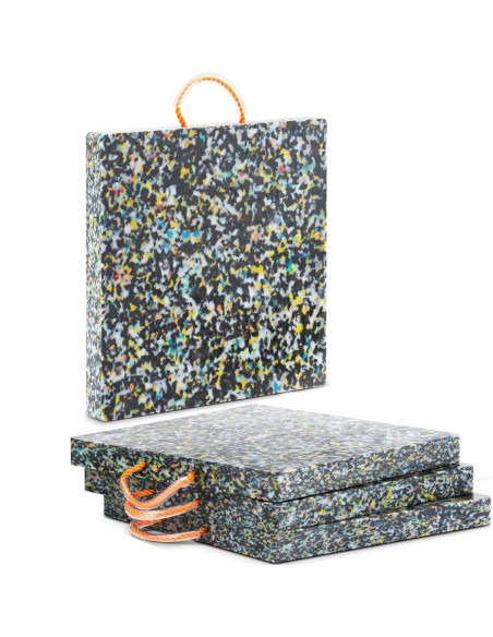 Stabilizuojantis kvadratinis padas krano kojoms 50 x 50 cm iki 18000 kg komplekte 4 vnt. Stabilizuojantis kvadratinis padas krano kojoms 50 x 50 cm iki 18000 kg komplekte 4 vnt.